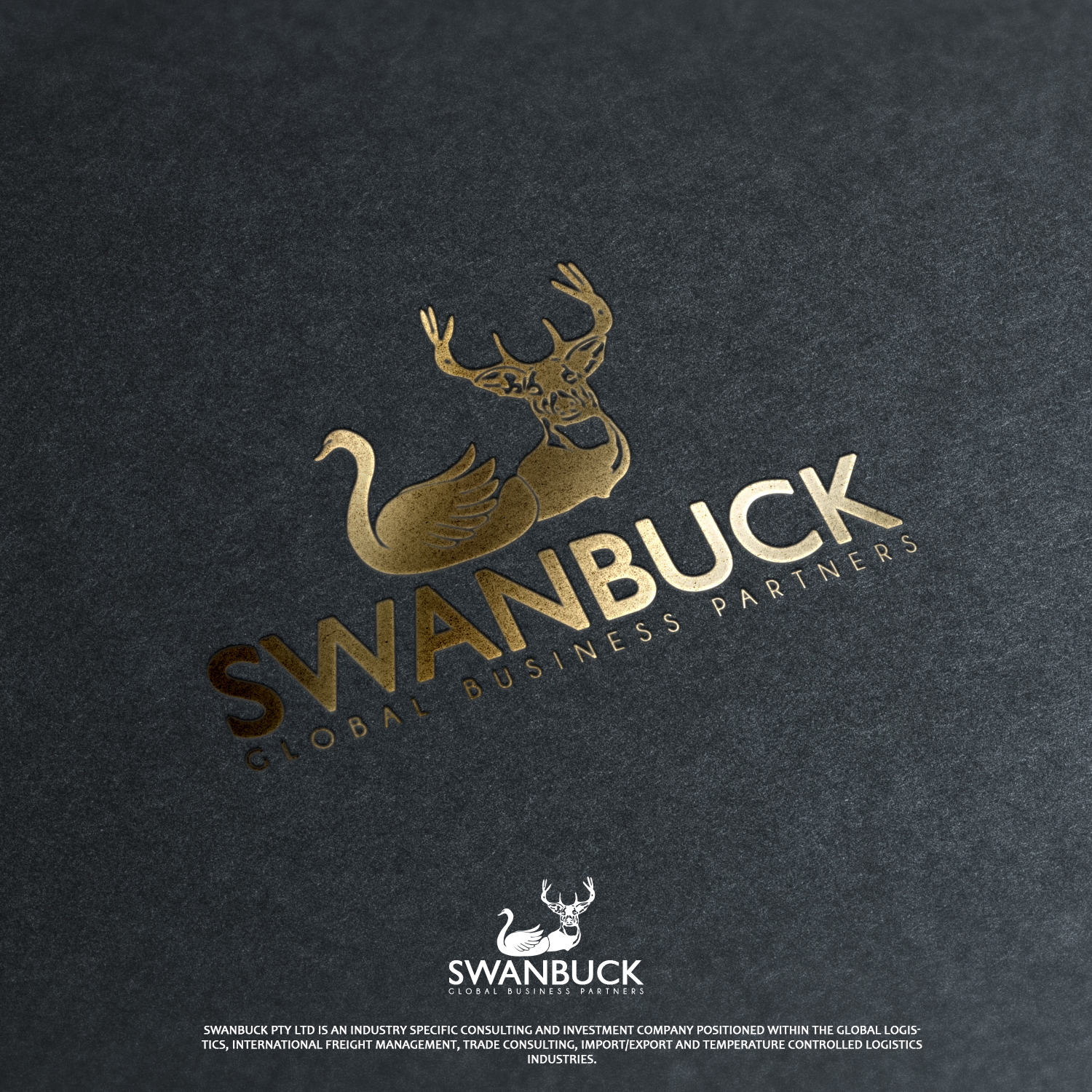 Logo Design by ADM Florin for SwanBuck Pty Ltd | Design #9452799
