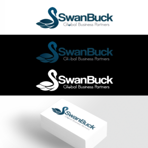 Logo Design by AndrewDesign for SwanBuck Pty Ltd | Design #9457523