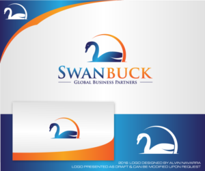 Logo Design by alvinnavarra for SwanBuck Pty Ltd | Design #9440284