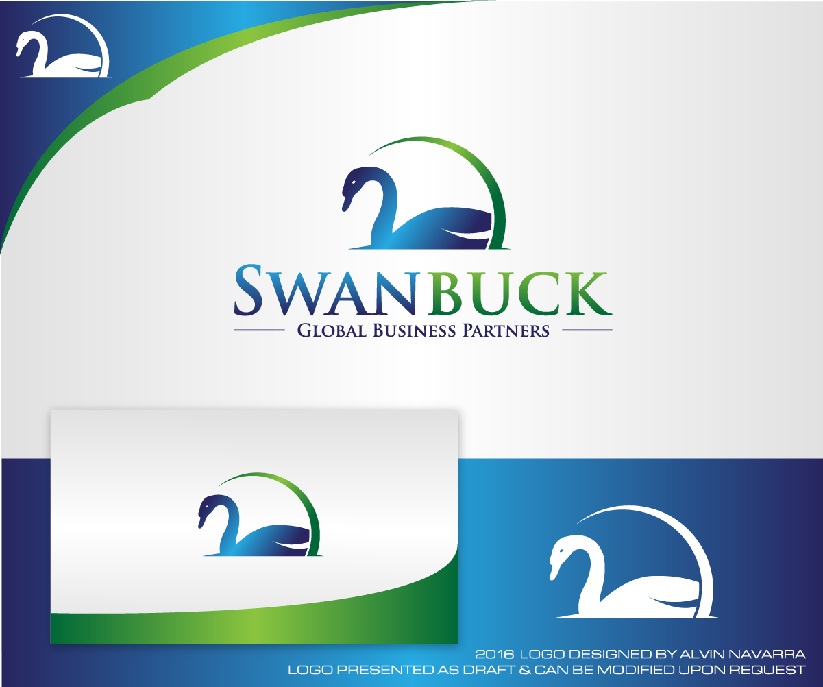 Logo Design by alvinnavarra for SwanBuck Pty Ltd | Design #9440288