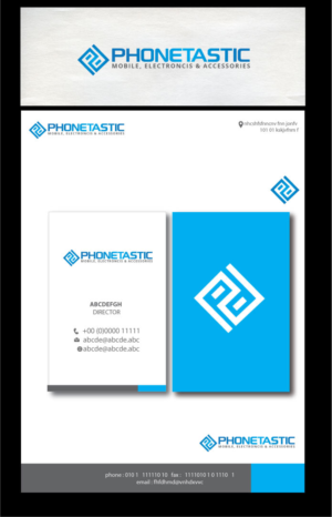 Logo-Design von colour splash