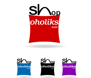 Logo Design by SPARX DESIGN for Shopoholiks Inc. | Design: #2074692