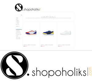 Logo Design by Sofia for Shopoholiks Inc. | Design: #2066157