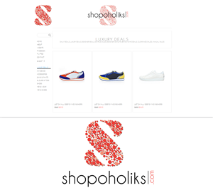 Logo Design by Sofia for Shopoholiks Inc. | Design: #2066165