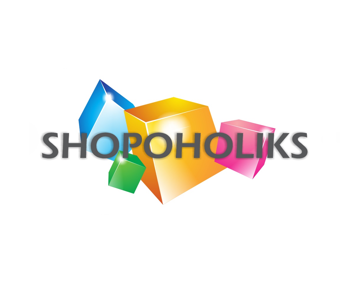 Logo Design by HenkJDesigns for Shopoholiks Inc. | Design #2064823