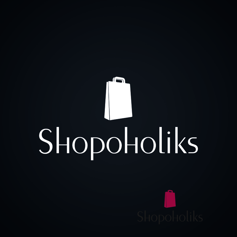 Design de Logo par yughina pour Shopoholiks Inc. | Design #2064866