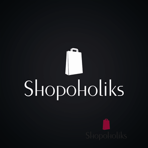 Logo-Design von yughina für Shopoholiks Inc. | Design #2064866