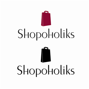 Logo Design by yughina for Shopoholiks Inc. | Design: #2064880