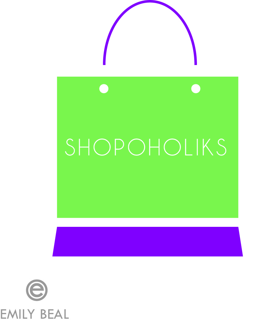 Design de Logo par emilybeal pour Shopoholiks Inc. | Design #2063210