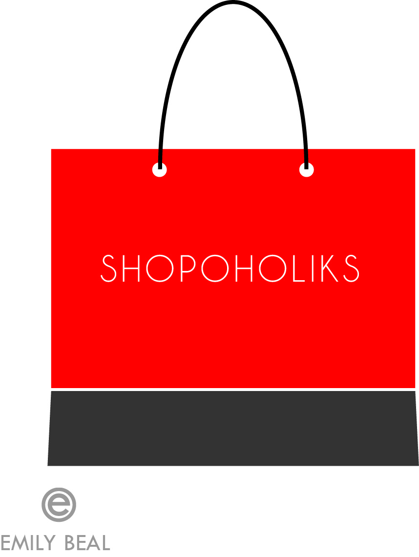 Design de Logo par emilybeal pour Shopoholiks Inc. | Design #2063212