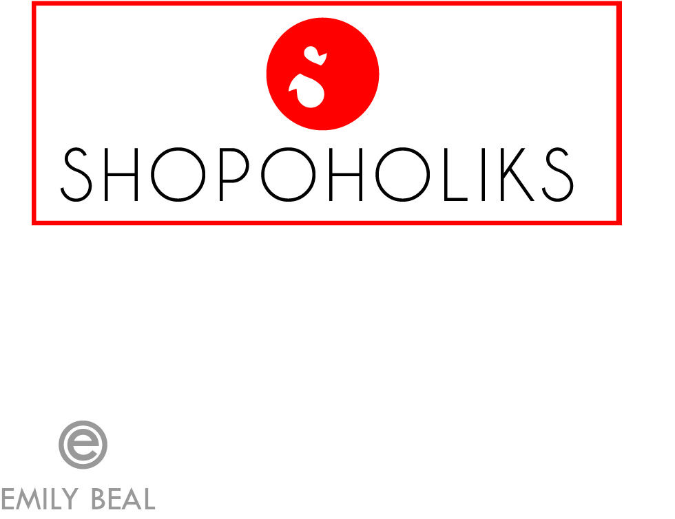 Logo Design by emilybeal for Shopoholiks Inc. | Design #2063226
