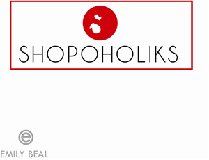 Logo Design by emilybeal for Shopoholiks Inc. | Design: #2063226