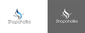 Logo Design by parshdelhi for Shopoholiks Inc. | Design: #2069830