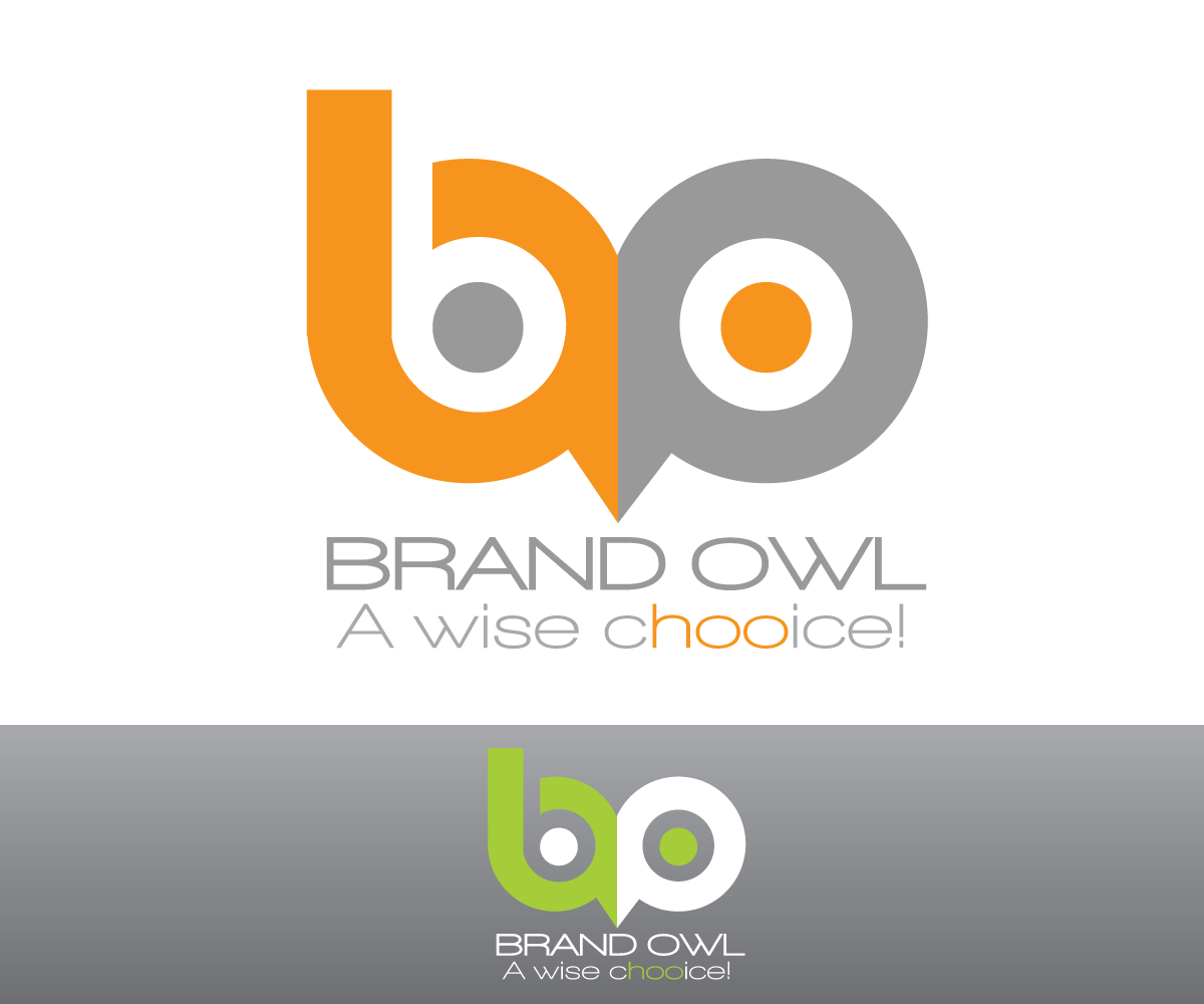Diseño de Logo por cmoschler para BRAND OWL PROMOTIONS | Diseño #2062647