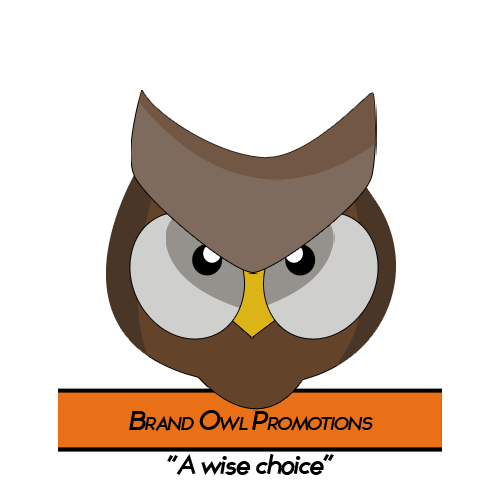 Logo Design by HoggDzn for BRAND OWL PROMOTIONS | Design #2060373