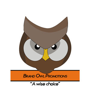 Logo Design by HoggDzn for BRAND OWL PROMOTIONS | Design: #2060373