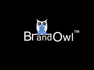 Logo Design by SAJAN NS  for BRAND OWL PROMOTIONS | Design: #2061929