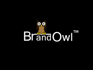 Logo Design by SAJAN NS  for BRAND OWL PROMOTIONS | Design: #2061931
