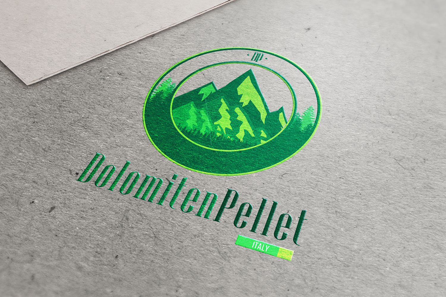 Diseño de Logo por Arthesia Creative para Dolomiti Tv Snc | Diseño #9445605