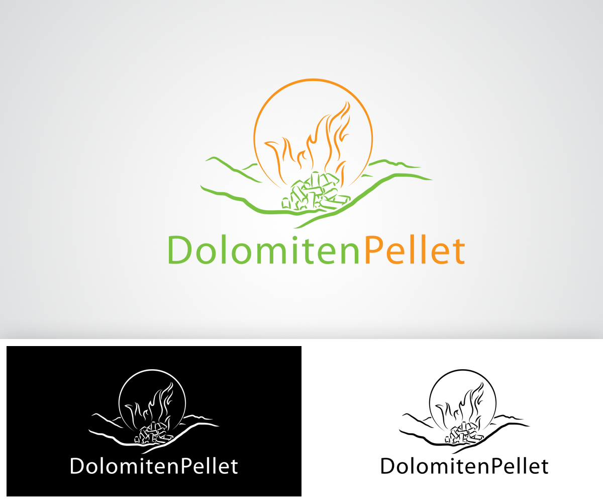 Diseño de Logo por eagle para Dolomiti Tv Snc | Diseño #9418396