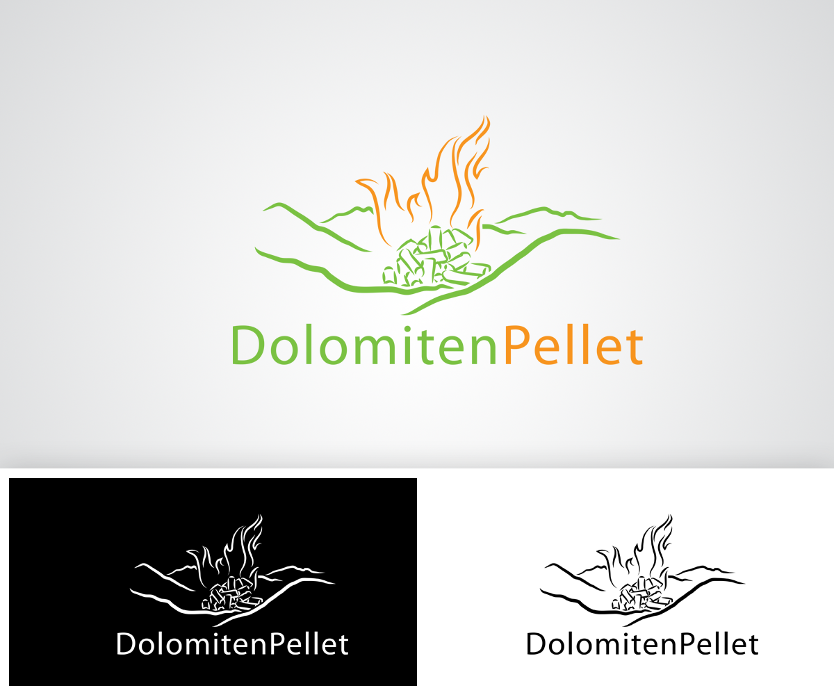 Logo Design by eagle for Dolomiti Tv Snc | Design #9418397