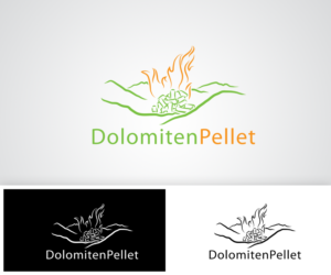 Logo Design by eagle for Dolomiti Tv Snc | Design: #9418397