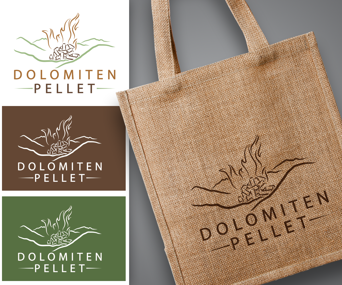 Logo-Design von eagle für Dolomiti Tv Snc | Design #9419098