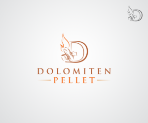 Logo Design by eagle for Dolomiti Tv Snc | Design: #9438983