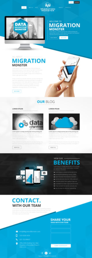 Web Design by Ahmed @li