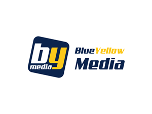 Logo Design by Ipoint for BlueYellow Media | Design: #2120444
