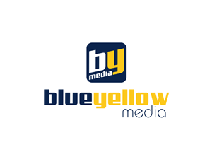 Logo Design by Ipoint for BlueYellow Media | Design: #2120449