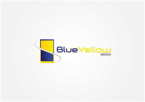 Logo Design by TS Designs for BlueYellow Media | Design: #2067008