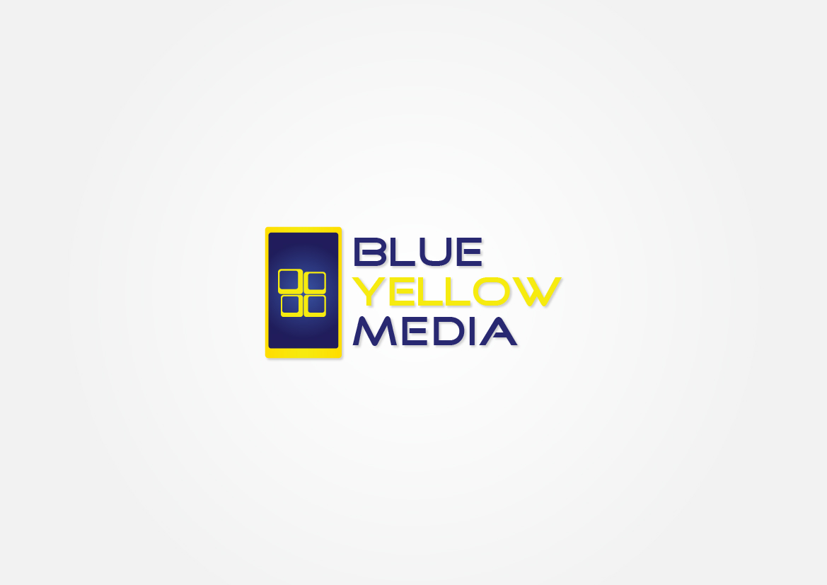Logo Design by TS Designs for BlueYellow Media | Design #2067364
