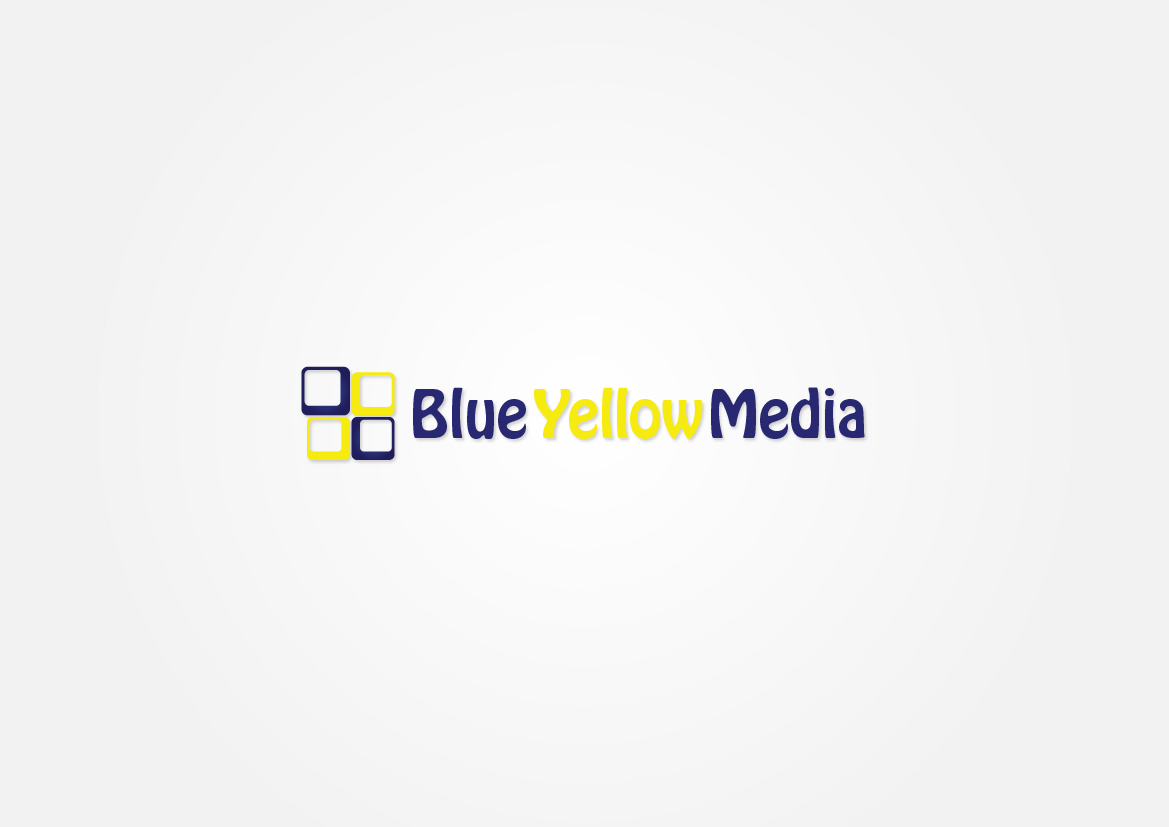 Logo Design by TS Designs for BlueYellow Media | Design #2067401
