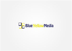 Logo Design by TS Designs for BlueYellow Media | Design: #2067401