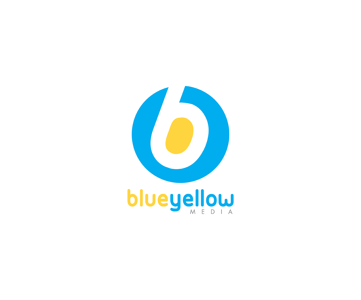 Logo Design by kianoke for BlueYellow Media | Design #2132849