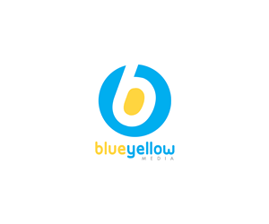 Logo Design by kianoke for BlueYellow Media | Design: #2132849