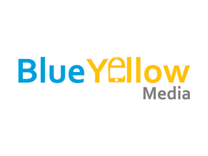 Logo Design by Saqoo for BlueYellow Media | Design: #2074891