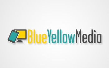 Logo Design by lojke for BlueYellow Media | Design #2097840