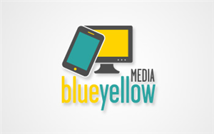 Logo Design by lojke for BlueYellow Media | Design: #2097842