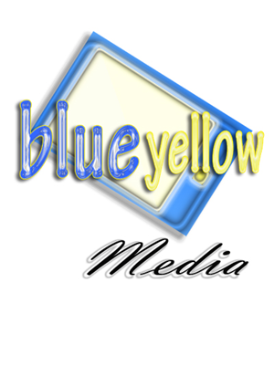 Logo Design by KENKEN8 for BlueYellow Media | Design: #2082631