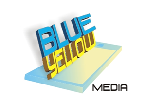 Logo Design by KENKEN8 for BlueYellow Media | Design: #2087220