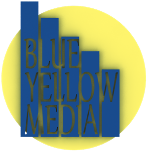 Logo Design by JPT.Designs for BlueYellow Media | Design #2128044
