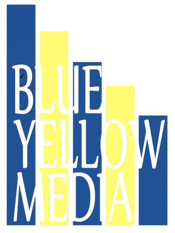 Logo Design by JPT.Designs for BlueYellow Media | Design #2128045