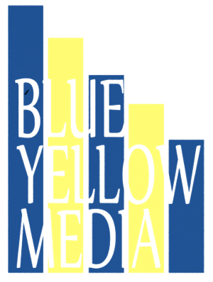 Logo Design by JPT.Designs for BlueYellow Media | Design: #2128045