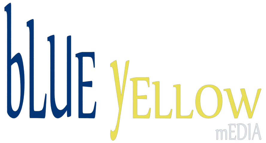 Logo Design by JPT.Designs for BlueYellow Media | Design #2128046
