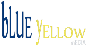 Logo Design by JPT.Designs for BlueYellow Media | Design: #2128046