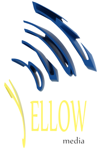 Logo Design by JPT.Designs for BlueYellow Media | Design #2128048