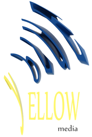 Logo Design by JPT.Designs for BlueYellow Media | Design: #2128048