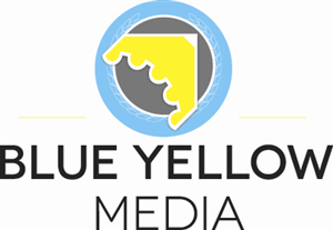 Logo Design by Senac for BlueYellow Media | Design: #2127053